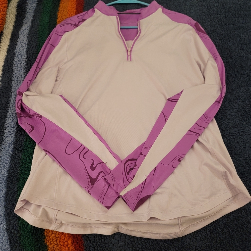Under Armour quarter zip